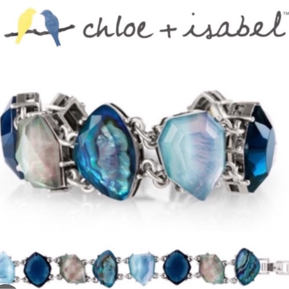 Chloe + Isabel Rue Royale Bracelet